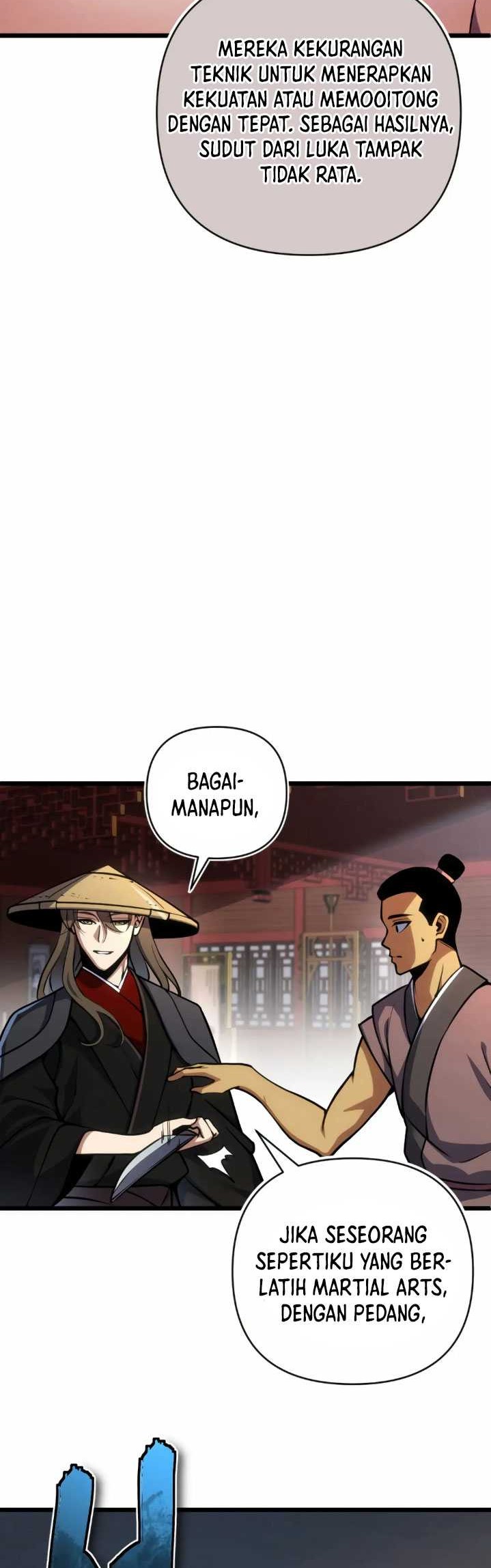 The Indomitable Wanderer Chapter 06 Gambar 52