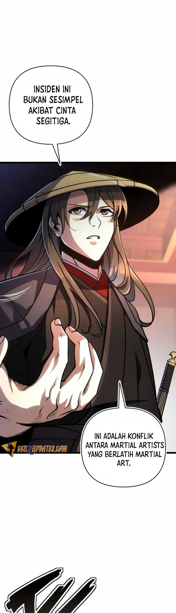 The Indomitable Wanderer Chapter 06 Gambar 55