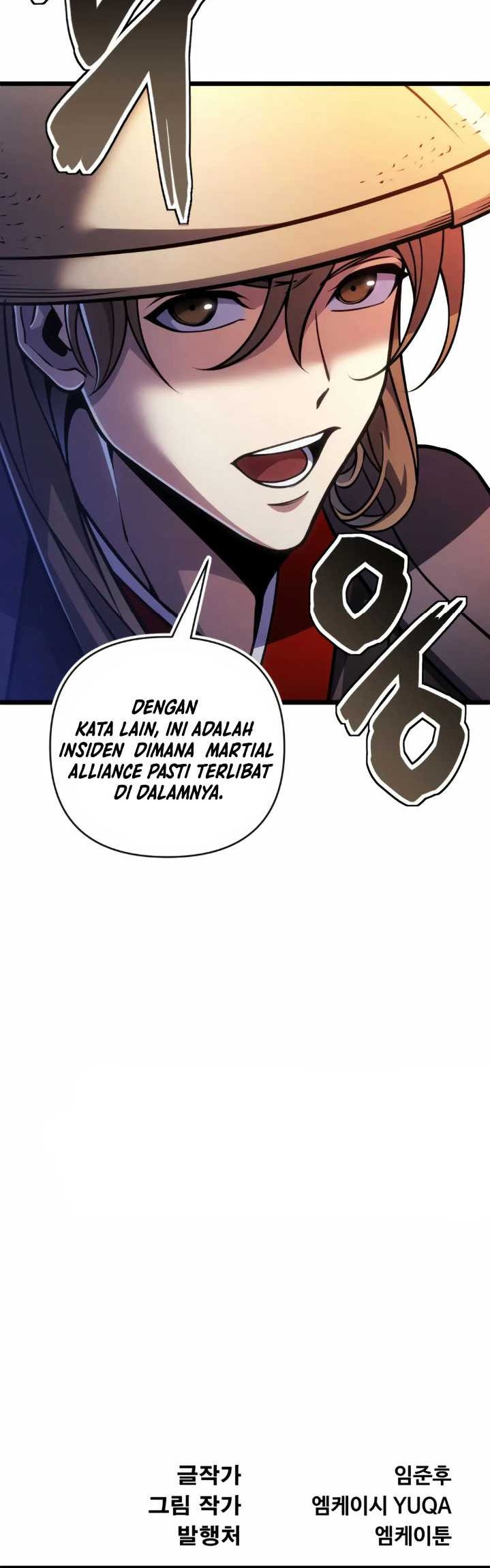 The Indomitable Wanderer Chapter 06 Gambar 56