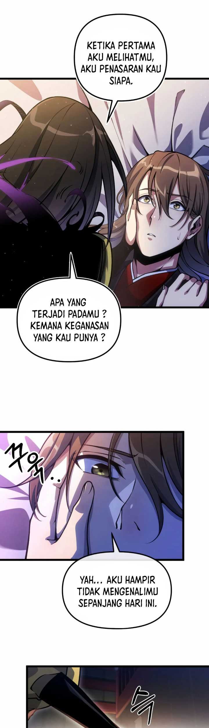 Baca  The Indomitable Wanderer Chapter 06 Gambar 2
