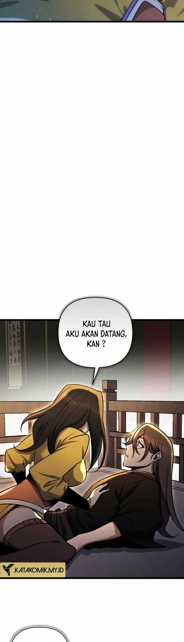 The Indomitable Wanderer Chapter 06 Gambar 5