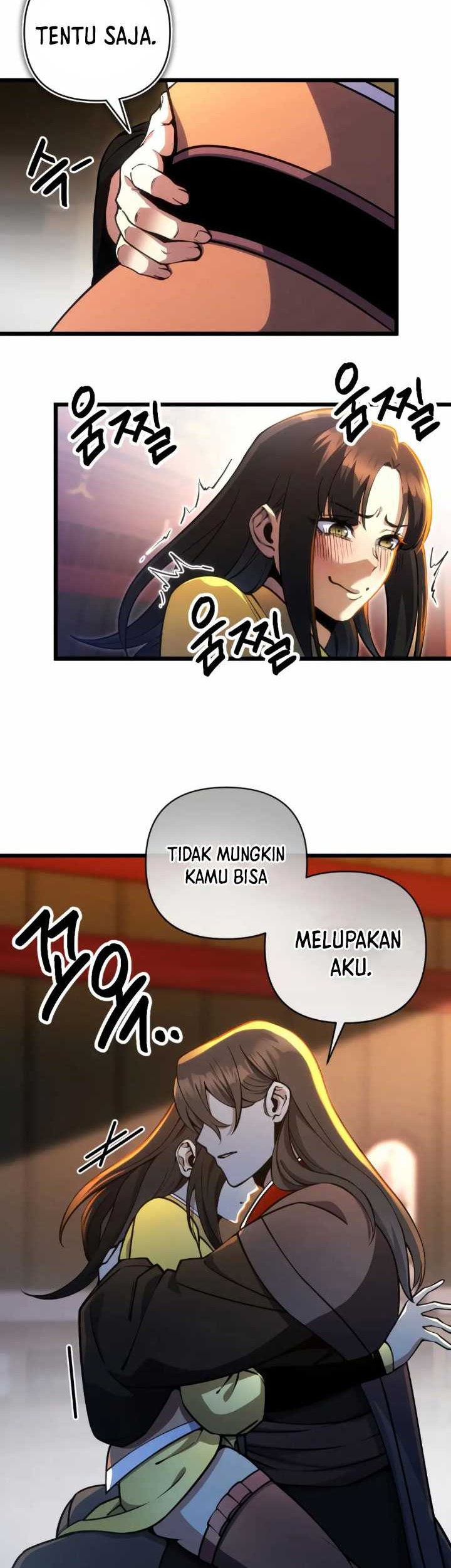 The Indomitable Wanderer Chapter 06 Gambar 6
