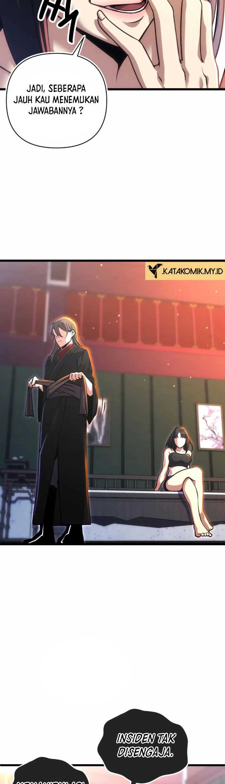 The Indomitable Wanderer Chapter 06 Gambar 14