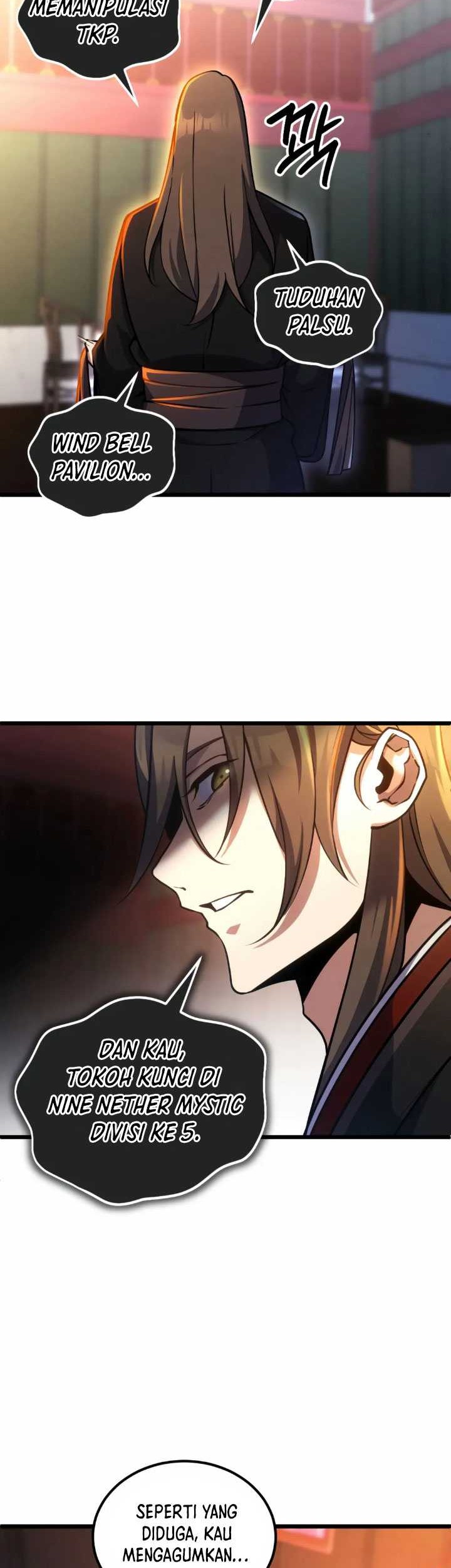The Indomitable Wanderer Chapter 06 Gambar 15