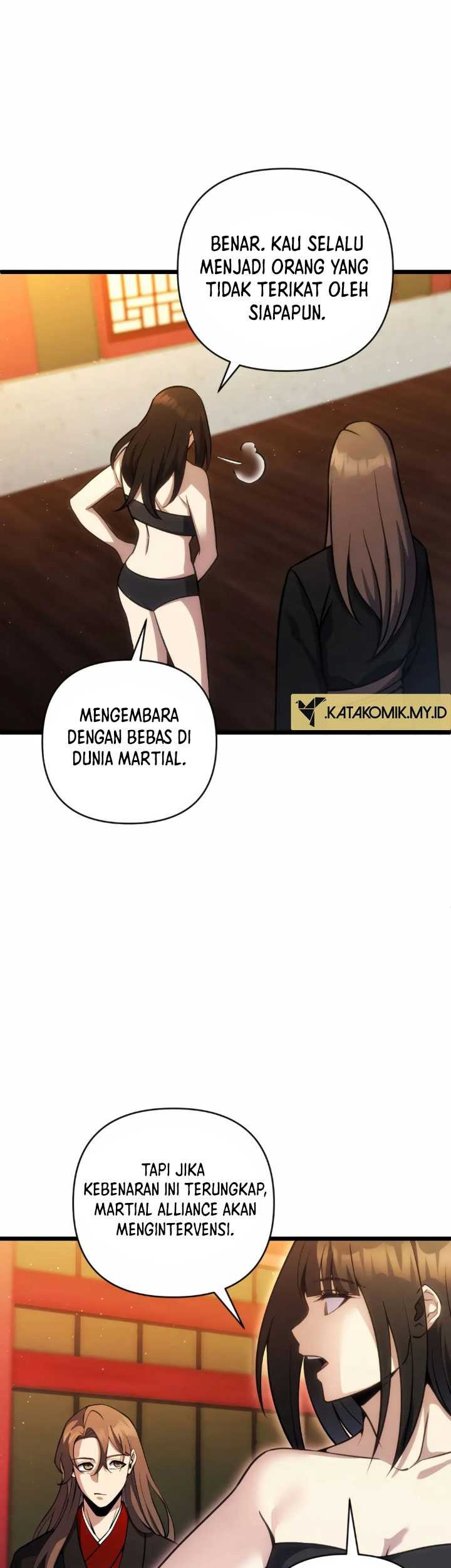 The Indomitable Wanderer Chapter 06 Gambar 20