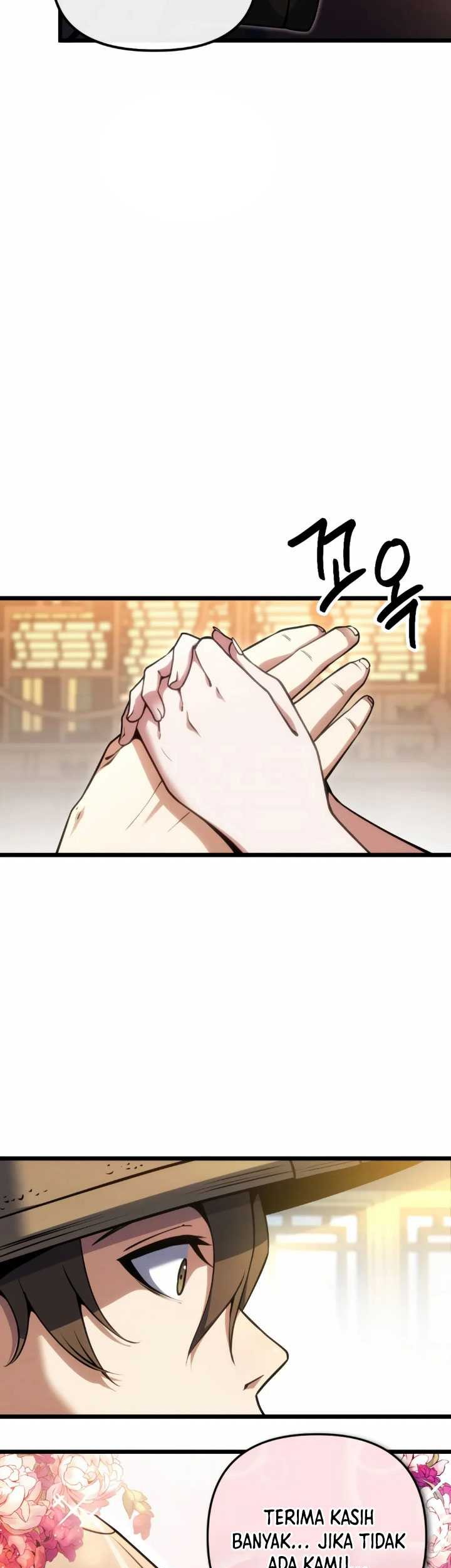 The Indomitable Wanderer Chapter 05 Gambar 26