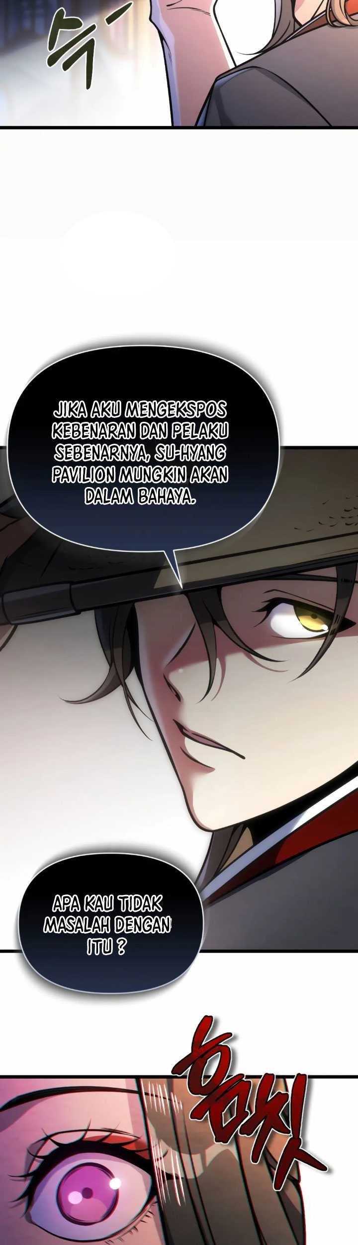 The Indomitable Wanderer Chapter 05 Gambar 35