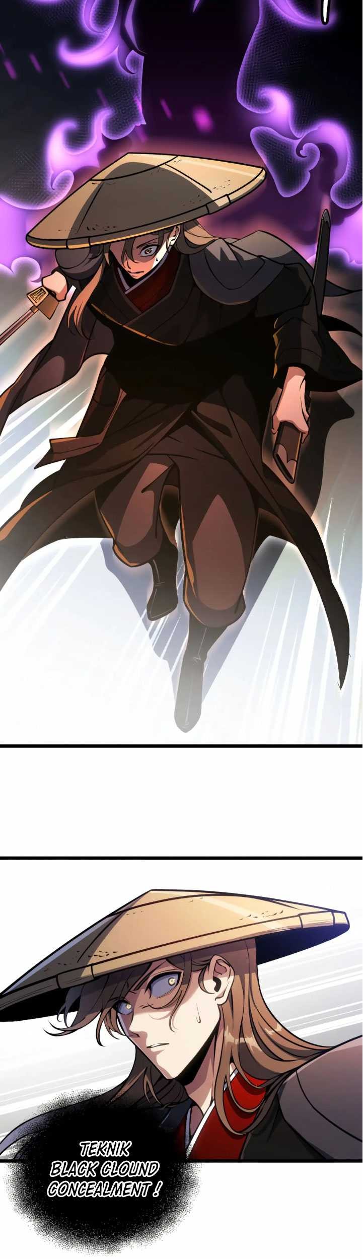 The Indomitable Wanderer Chapter 05 Gambar 47