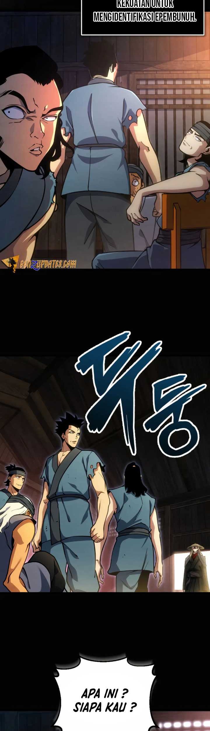 The Indomitable Wanderer Chapter 05 Gambar 6