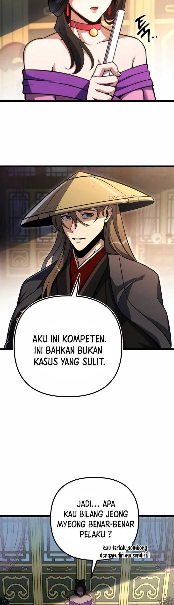 The Indomitable Wanderer Chapter 05 Gambar 23