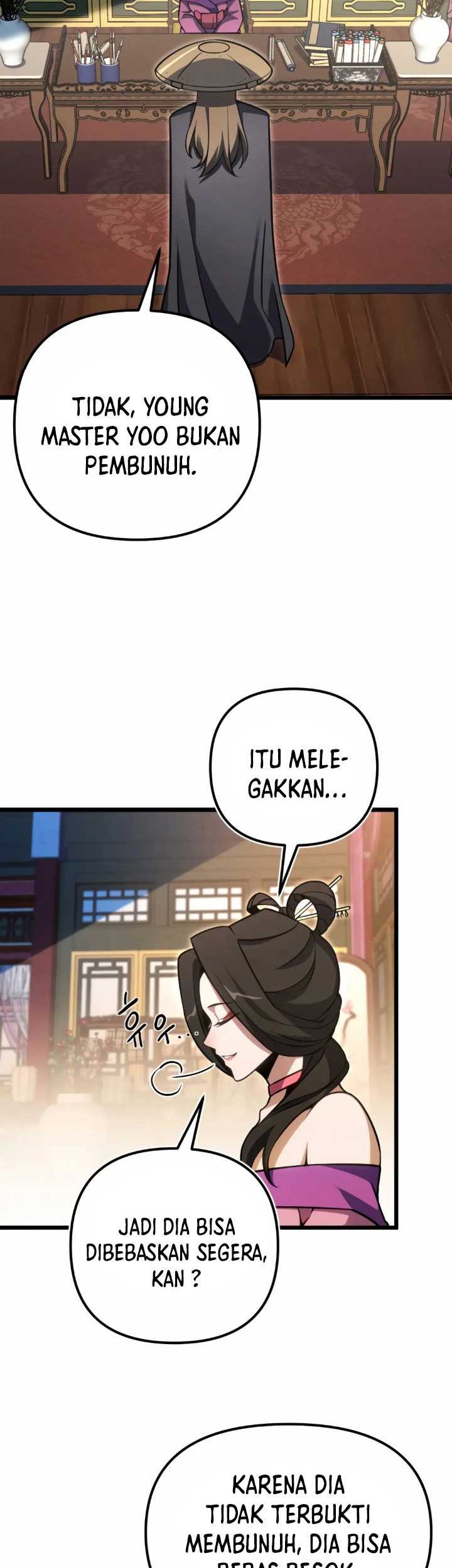 The Indomitable Wanderer Chapter 05 Gambar 24