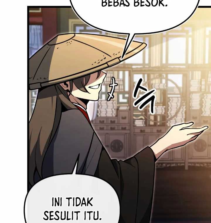 The Indomitable Wanderer Chapter 05 Gambar 25
