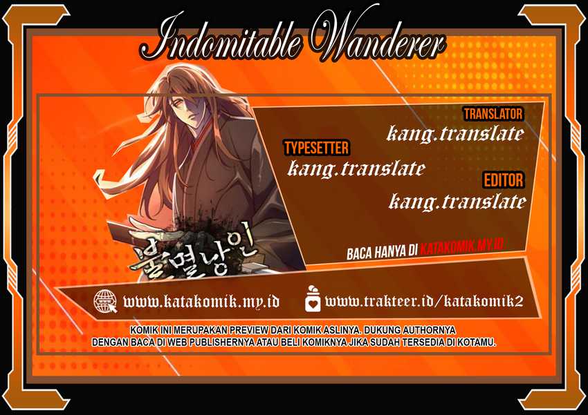 Baca Komik The Indomitable Wanderer Chapter 04 Gambar 1