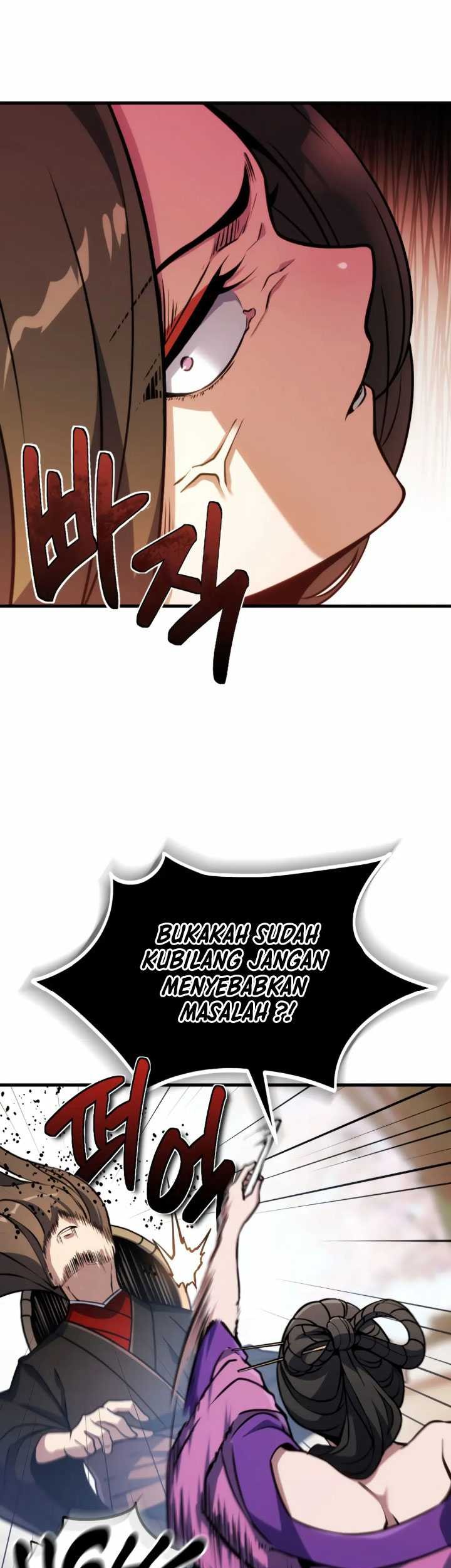 The Indomitable Wanderer Chapter 04 Gambar 26