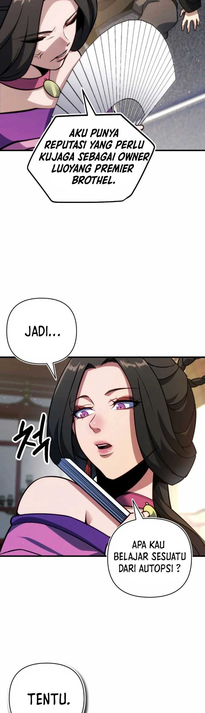 The Indomitable Wanderer Chapter 04 Gambar 29