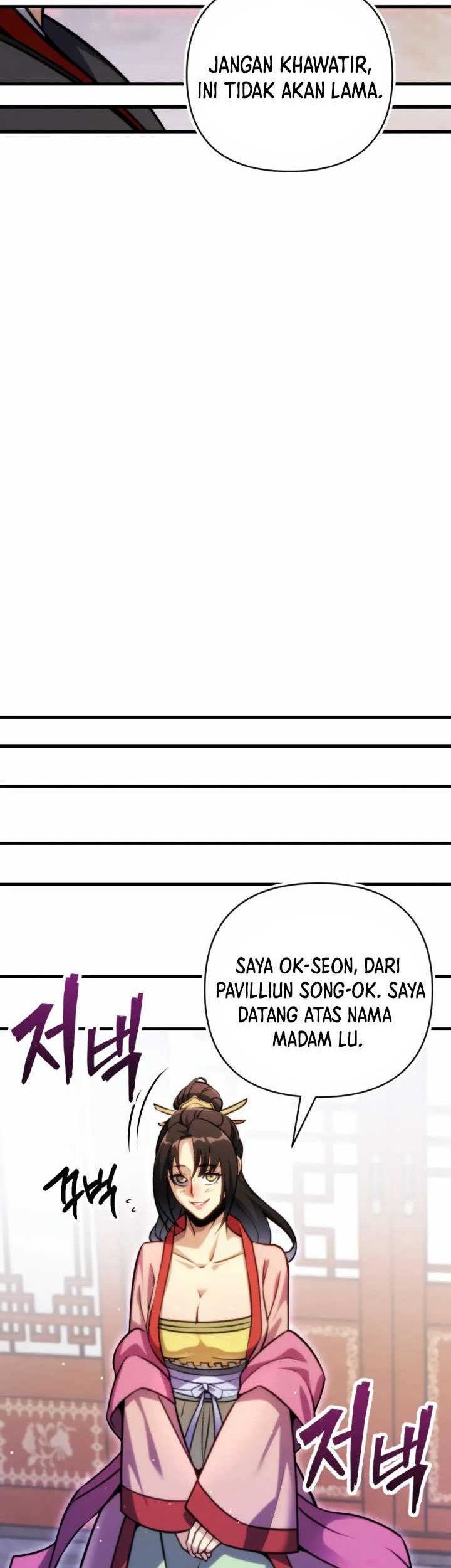 The Indomitable Wanderer Chapter 04 Gambar 33