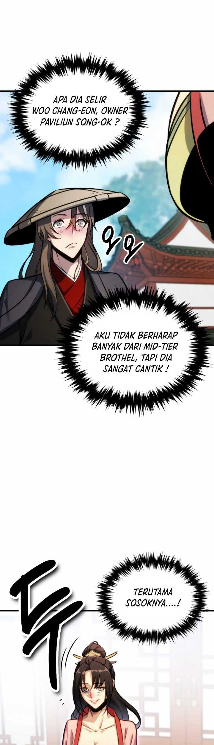 The Indomitable Wanderer Chapter 04 Gambar 35