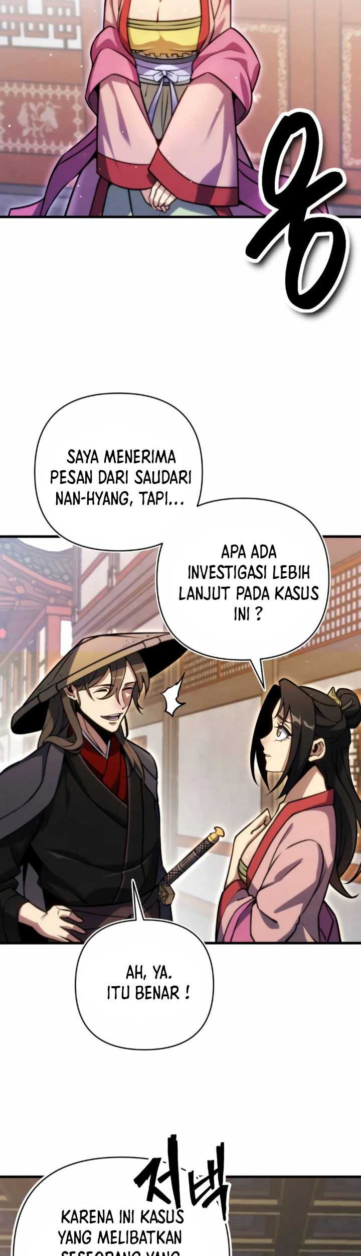 The Indomitable Wanderer Chapter 04 Gambar 36