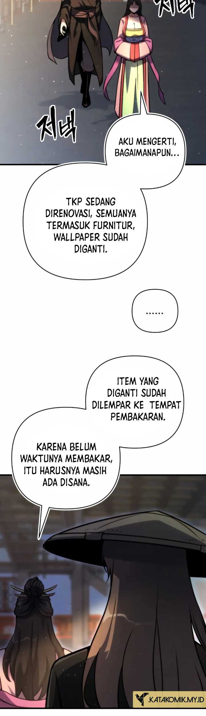 The Indomitable Wanderer Chapter 04 Gambar 38