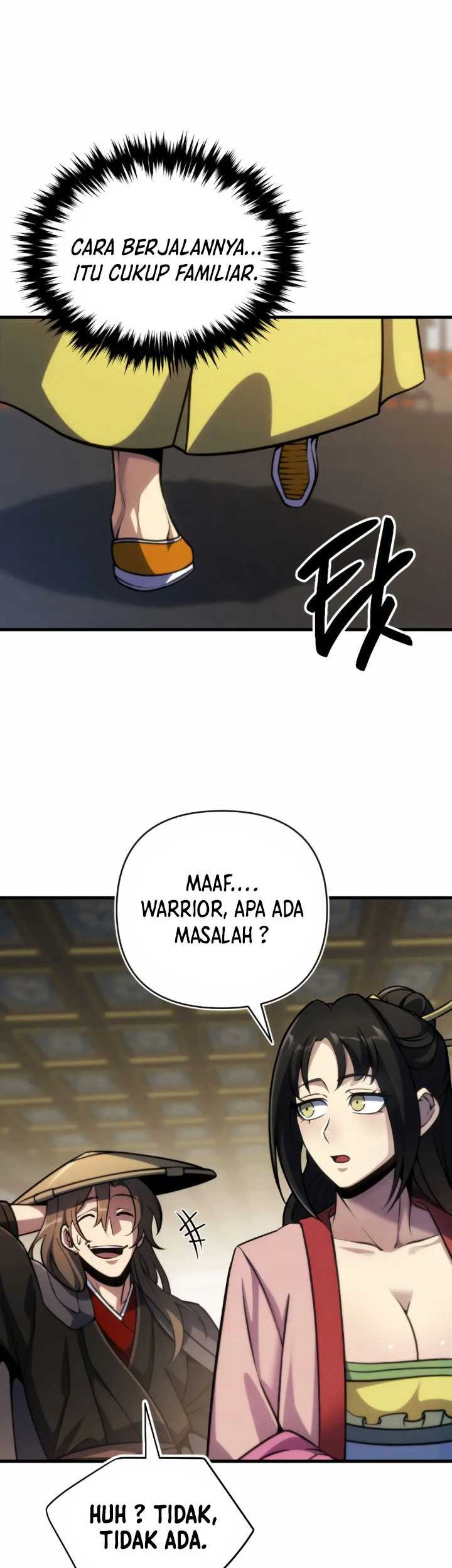 The Indomitable Wanderer Chapter 04 Gambar 39
