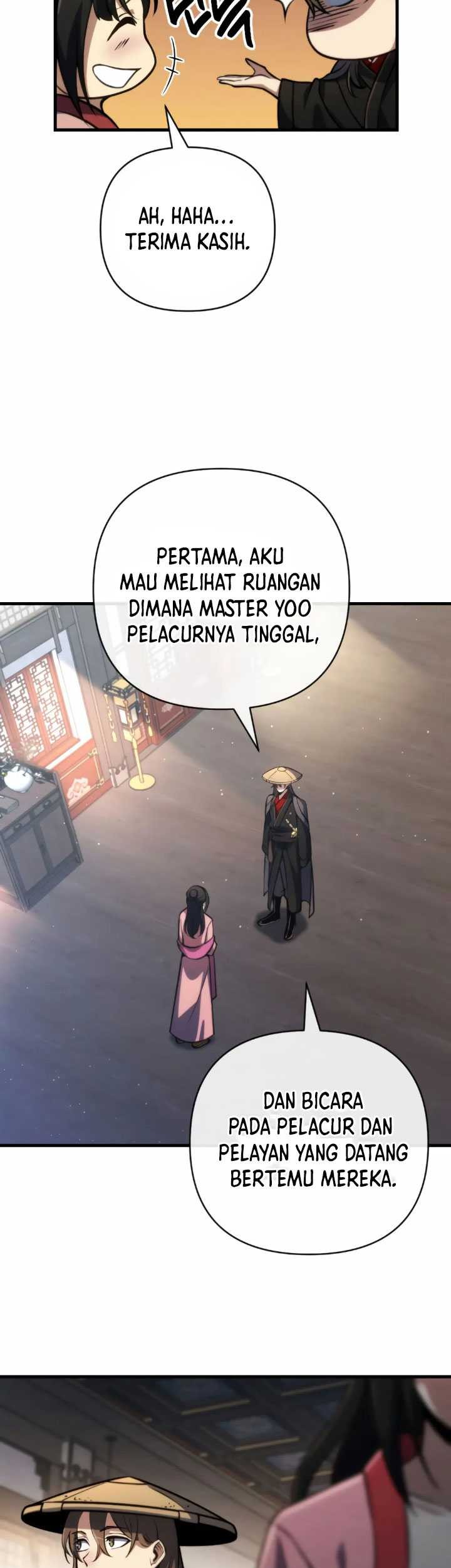 The Indomitable Wanderer Chapter 04 Gambar 41