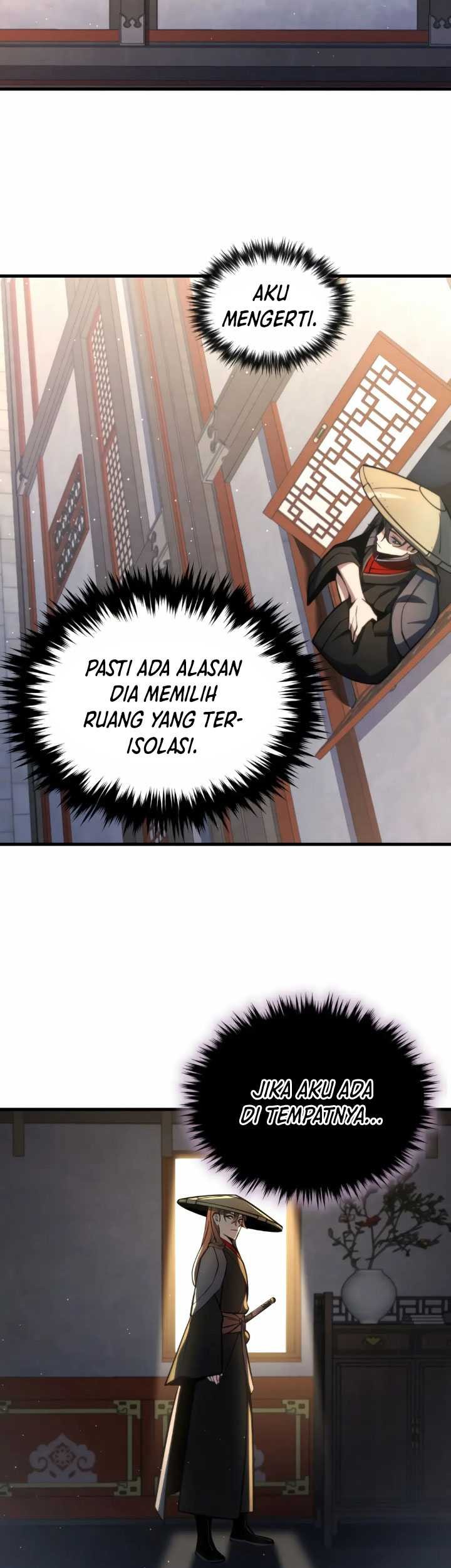 The Indomitable Wanderer Chapter 04 Gambar 47