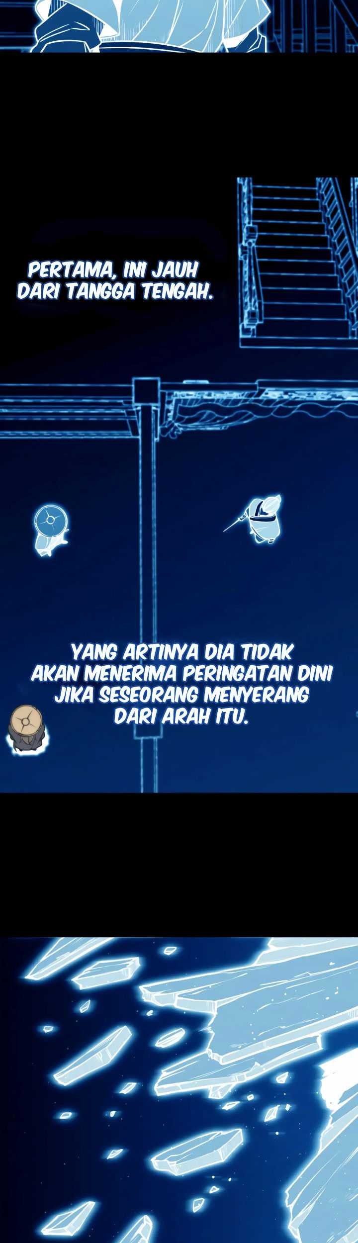 The Indomitable Wanderer Chapter 04 Gambar 50