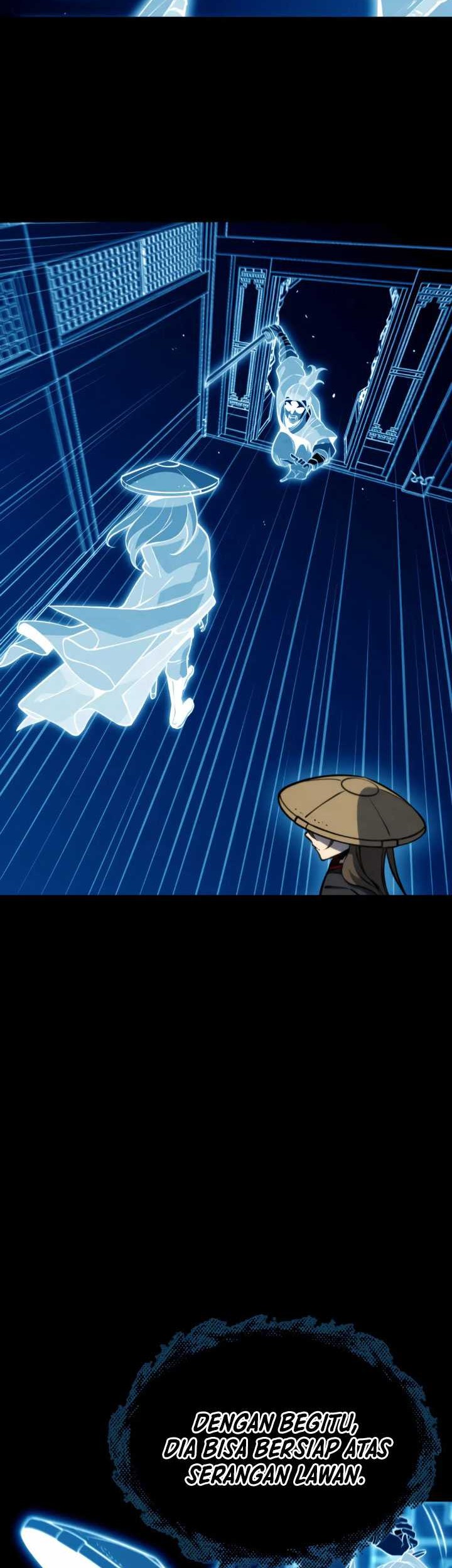 The Indomitable Wanderer Chapter 04 Gambar 51