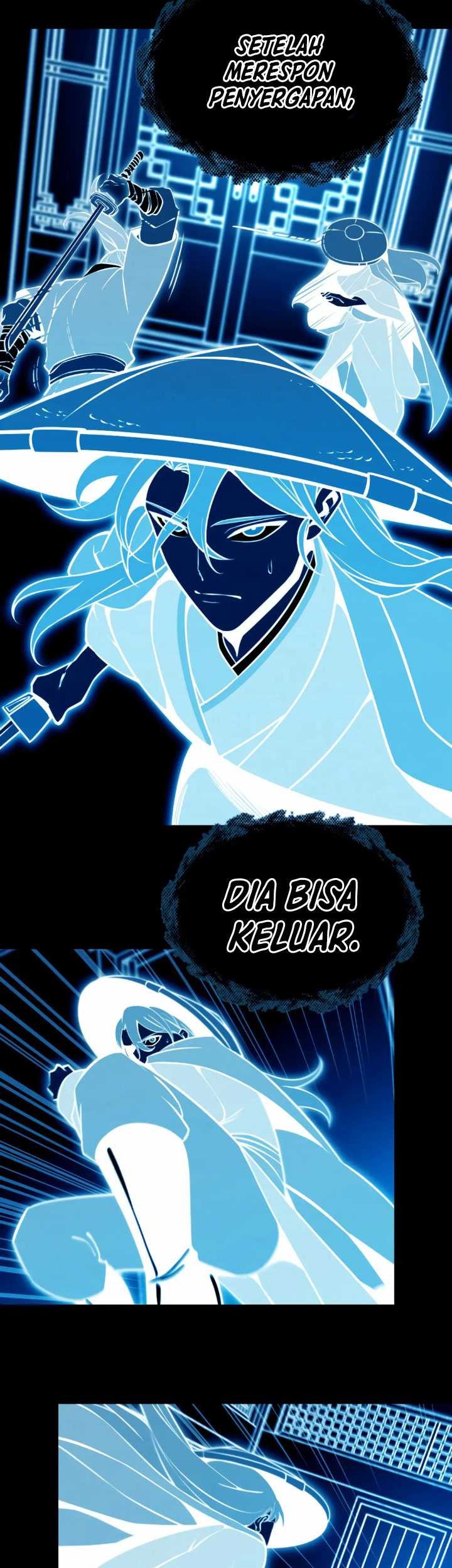 The Indomitable Wanderer Chapter 04 Gambar 53