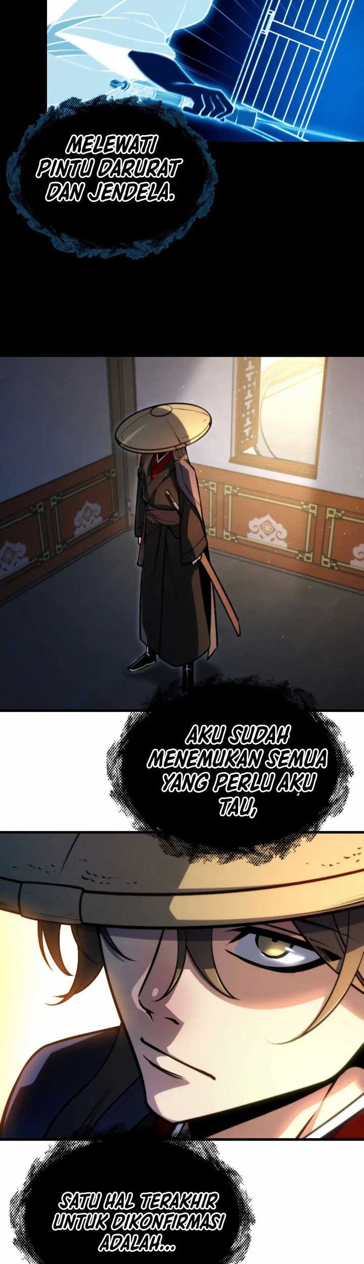 The Indomitable Wanderer Chapter 04 Gambar 54