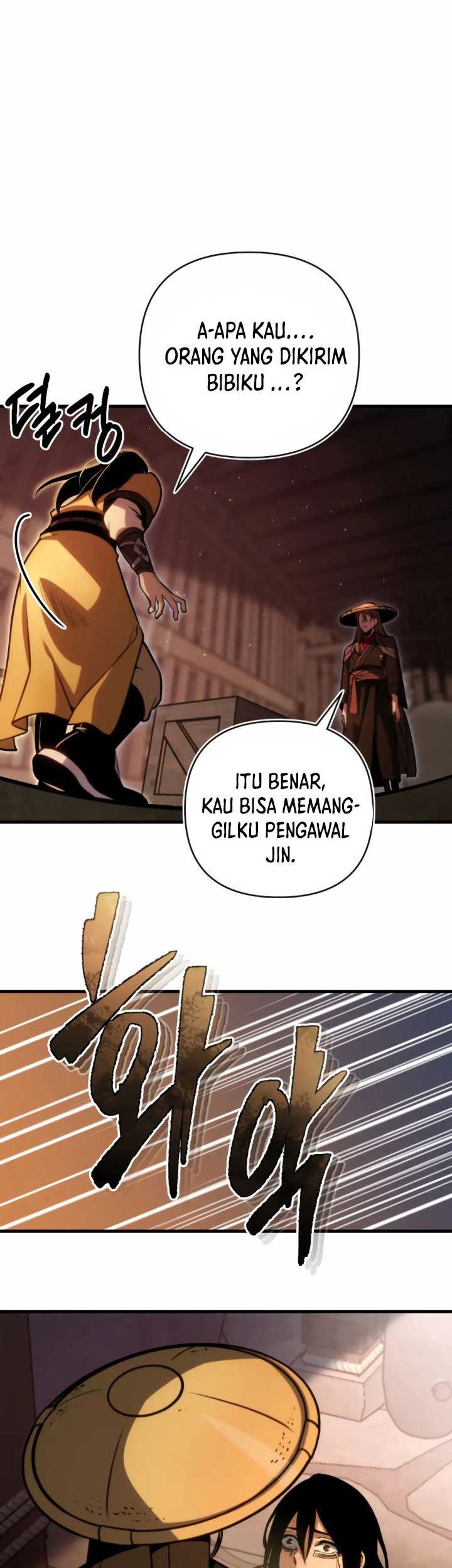 The Indomitable Wanderer Chapter 04 Gambar 60