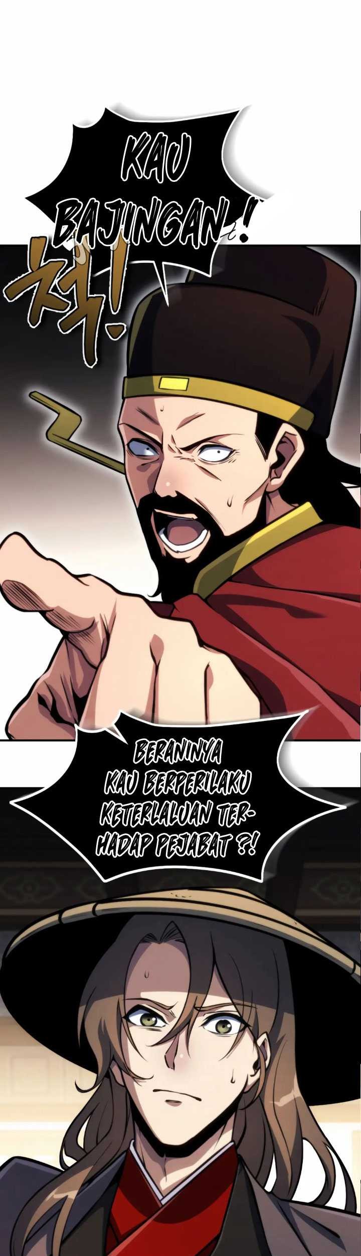 Baca The Indomitable Wanderer Chapter 04 Gambar 2
