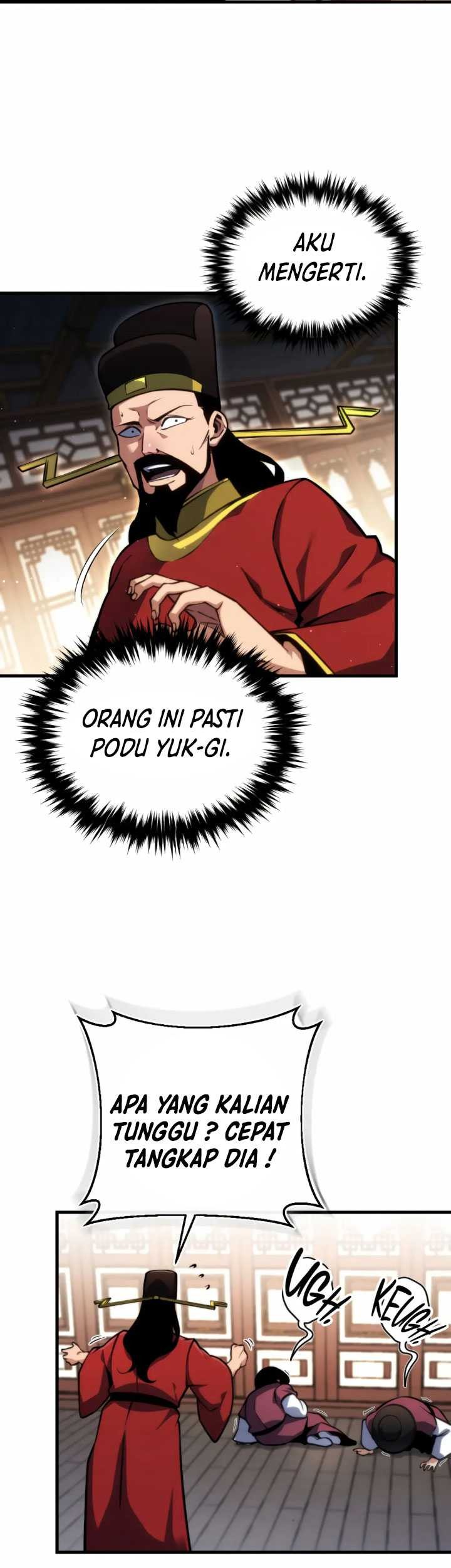 The Indomitable Wanderer Chapter 04 Gambar 5