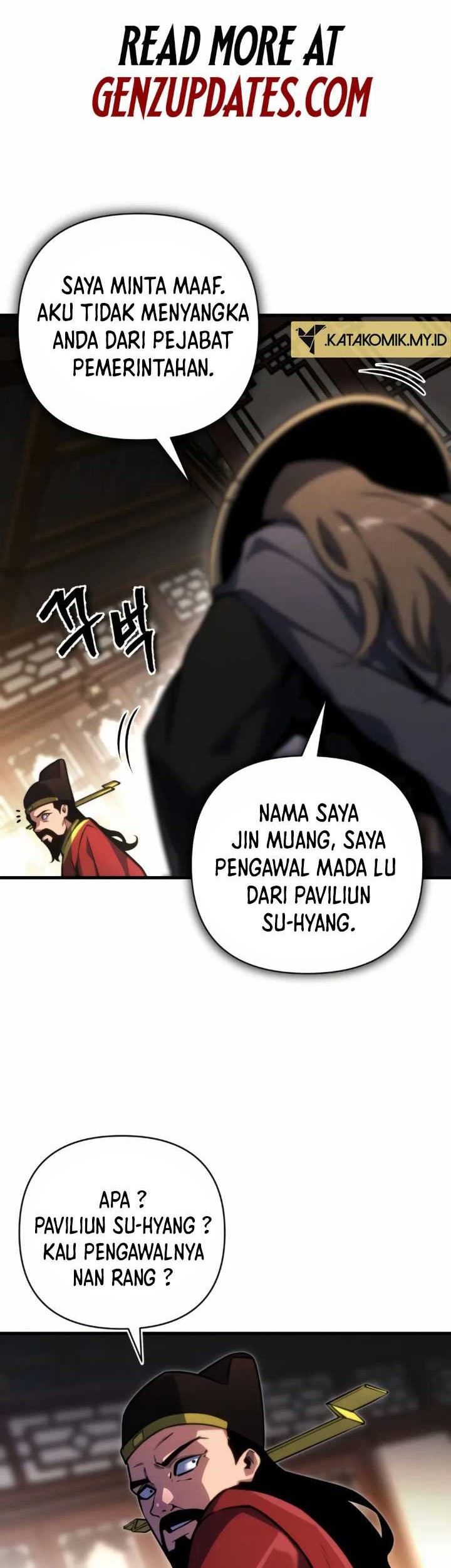 The Indomitable Wanderer Chapter 04 Gambar 6