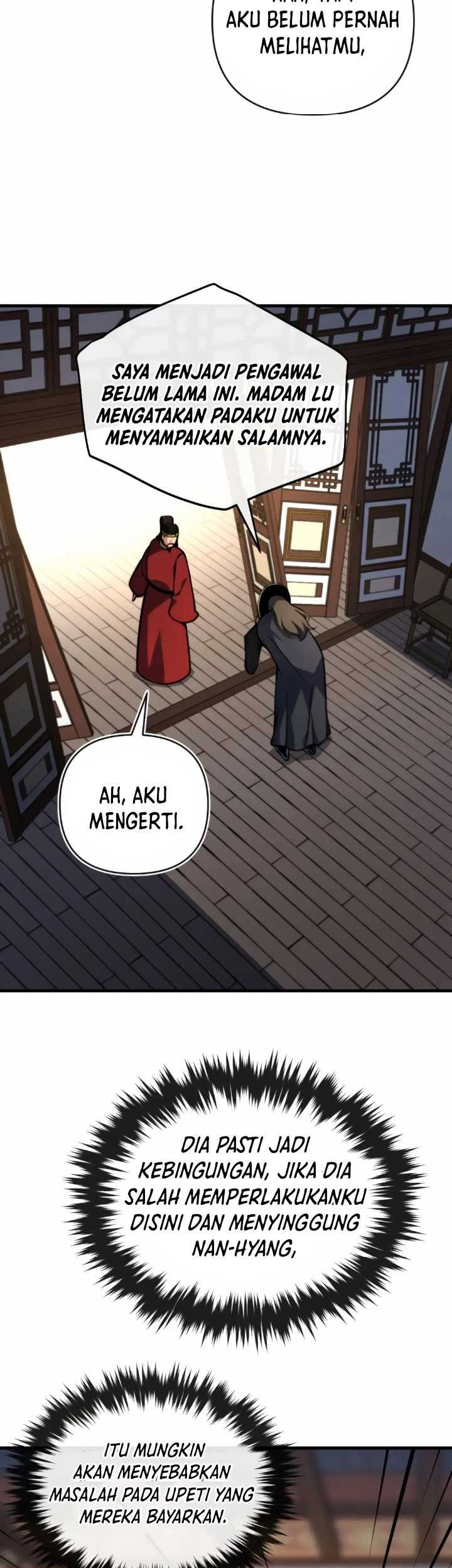 The Indomitable Wanderer Chapter 04 Gambar 8