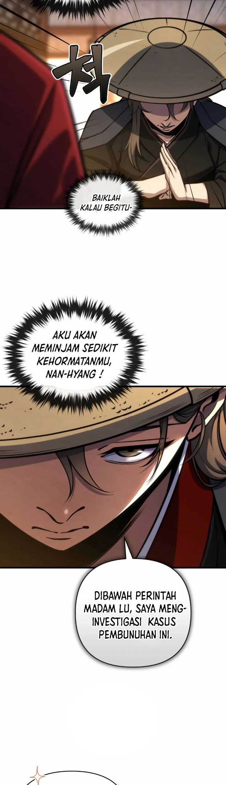 The Indomitable Wanderer Chapter 04 Gambar 9