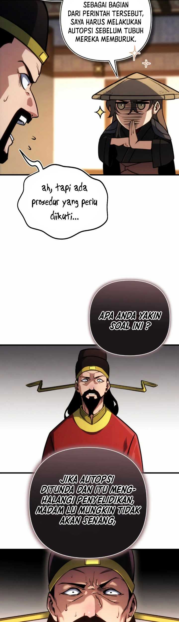 The Indomitable Wanderer Chapter 04 Gambar 11