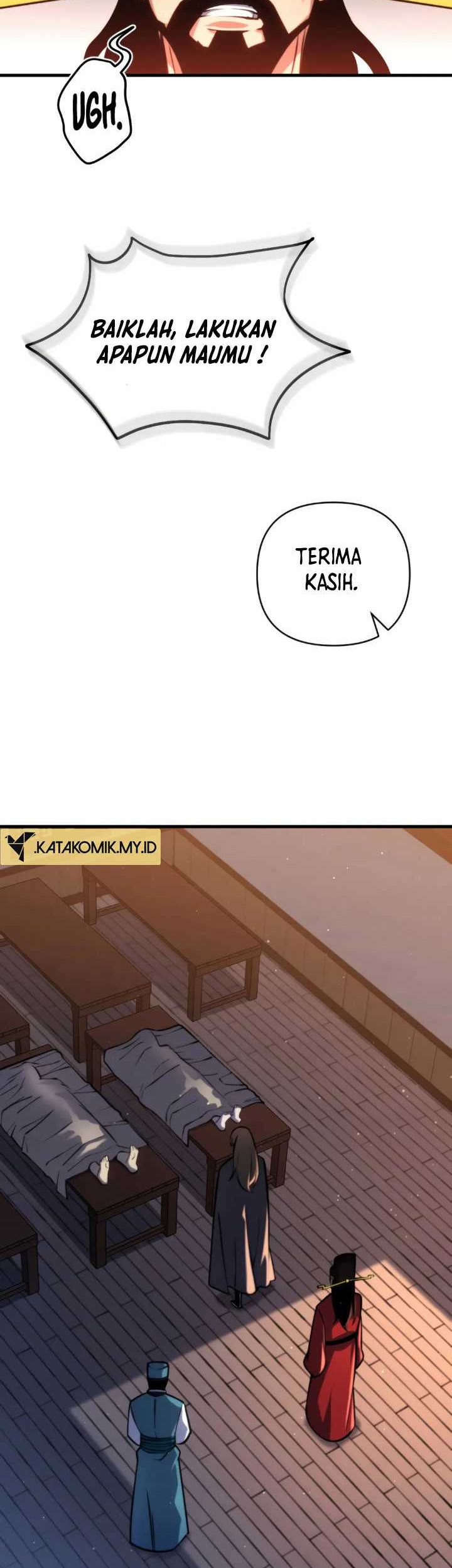 The Indomitable Wanderer Chapter 04 Gambar 12