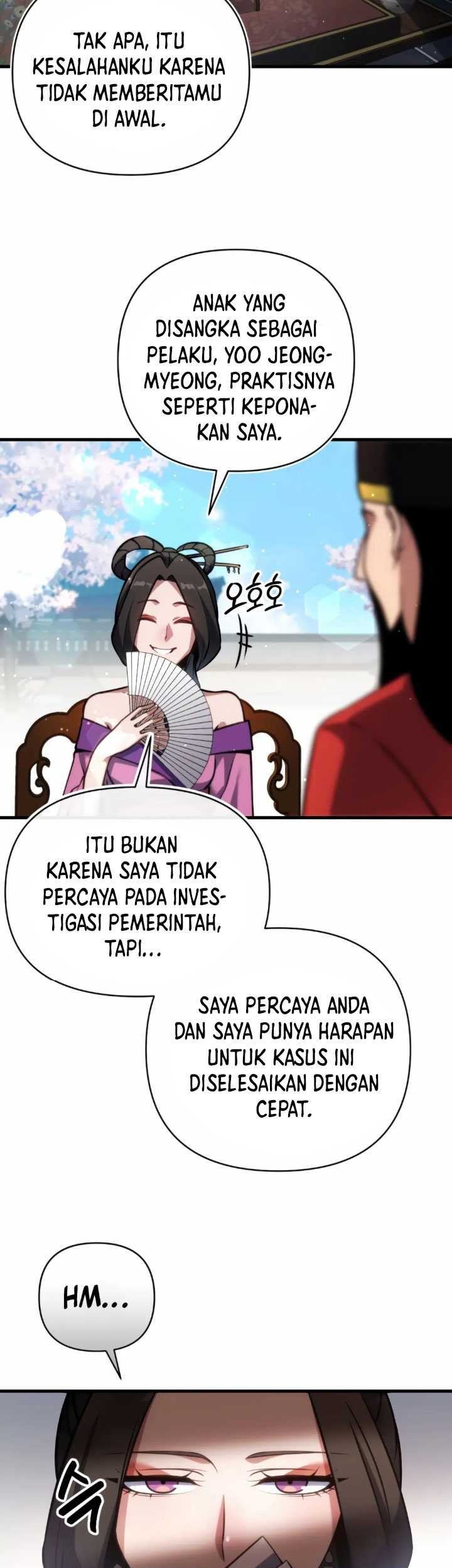 The Indomitable Wanderer Chapter 04 Gambar 20