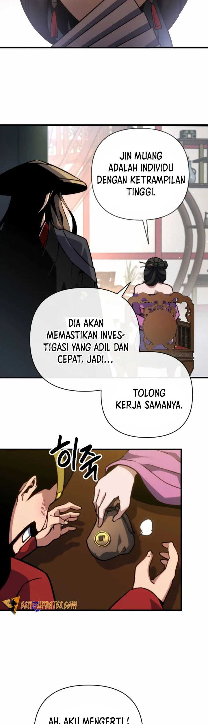 The Indomitable Wanderer Chapter 04 Gambar 21