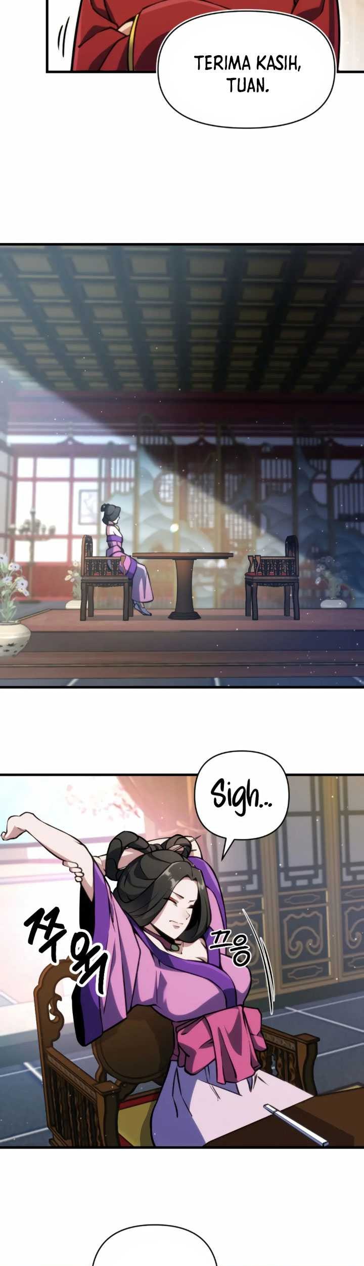 The Indomitable Wanderer Chapter 04 Gambar 23