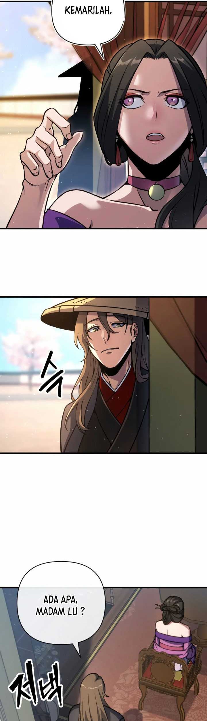 The Indomitable Wanderer Chapter 04 Gambar 24