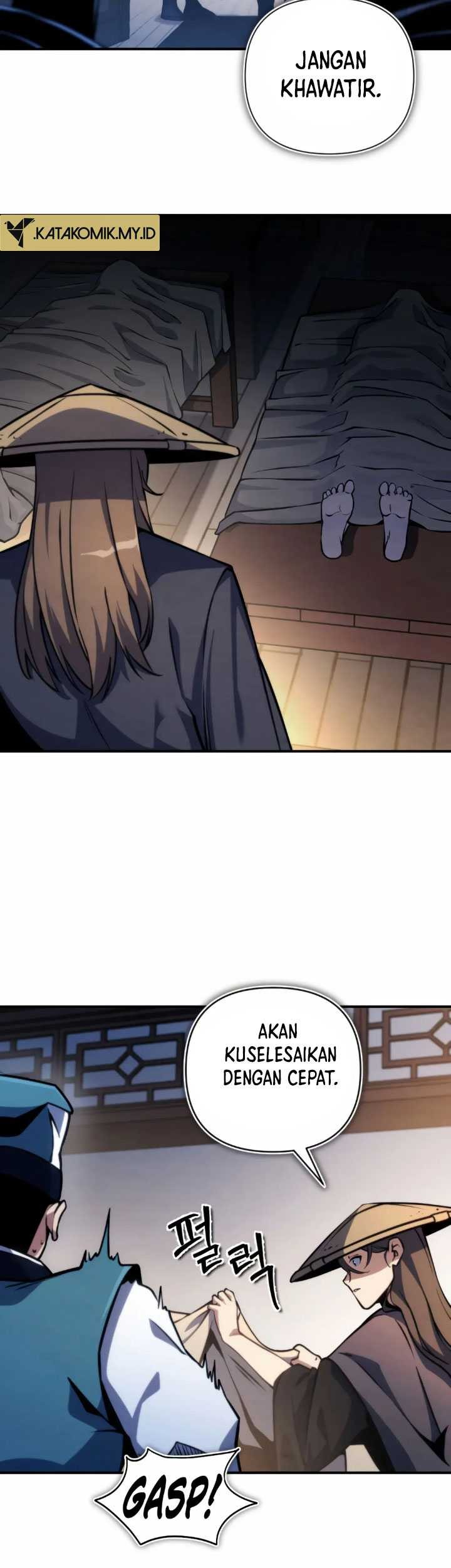 The Indomitable Wanderer Chapter 03 Gambar 59