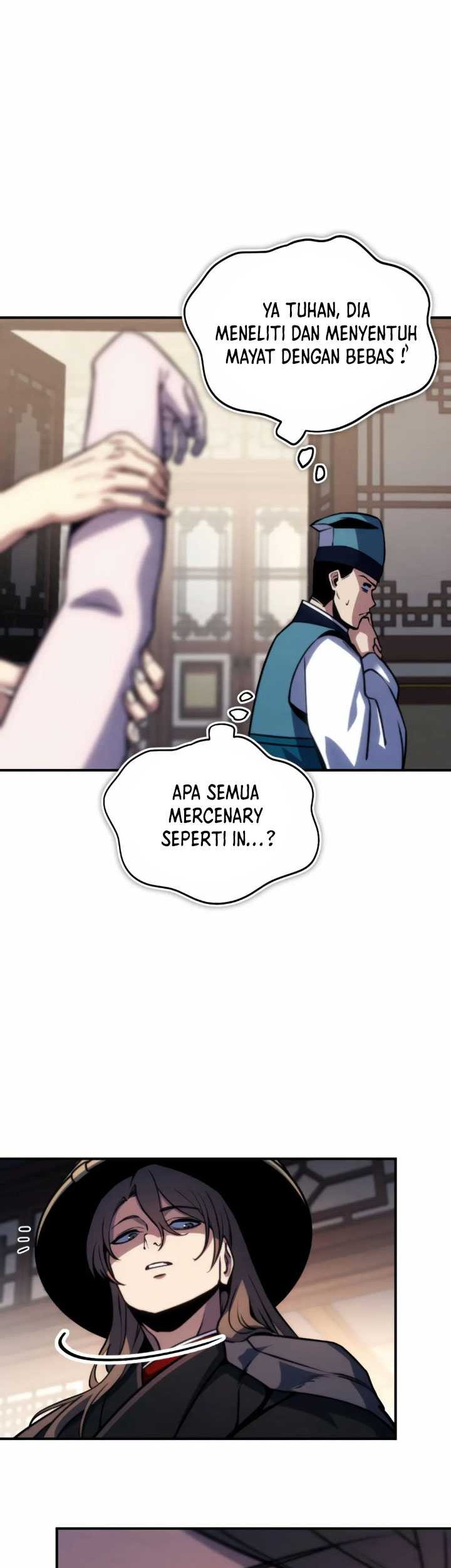 The Indomitable Wanderer Chapter 03 Gambar 60