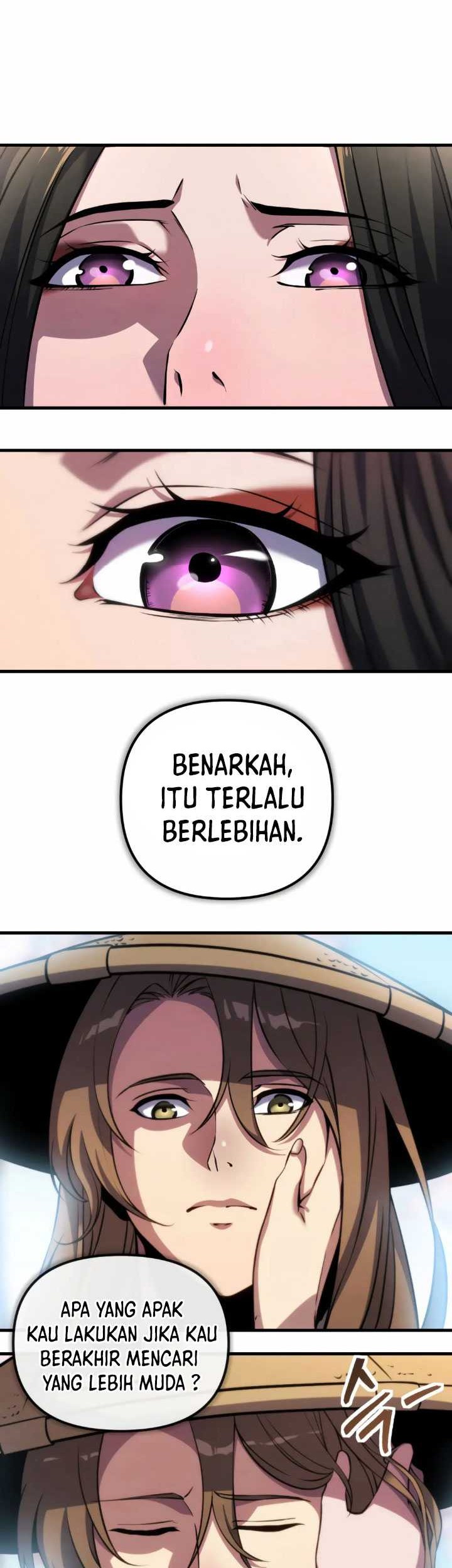 The Indomitable Wanderer Chapter 02 Gambar 27