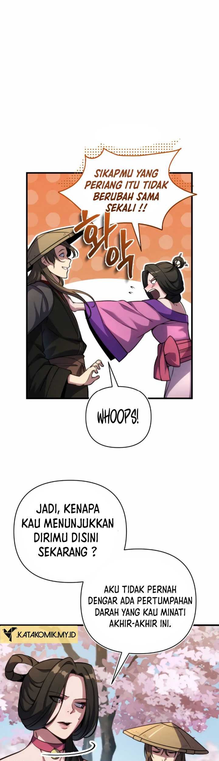 The Indomitable Wanderer Chapter 02 Gambar 29