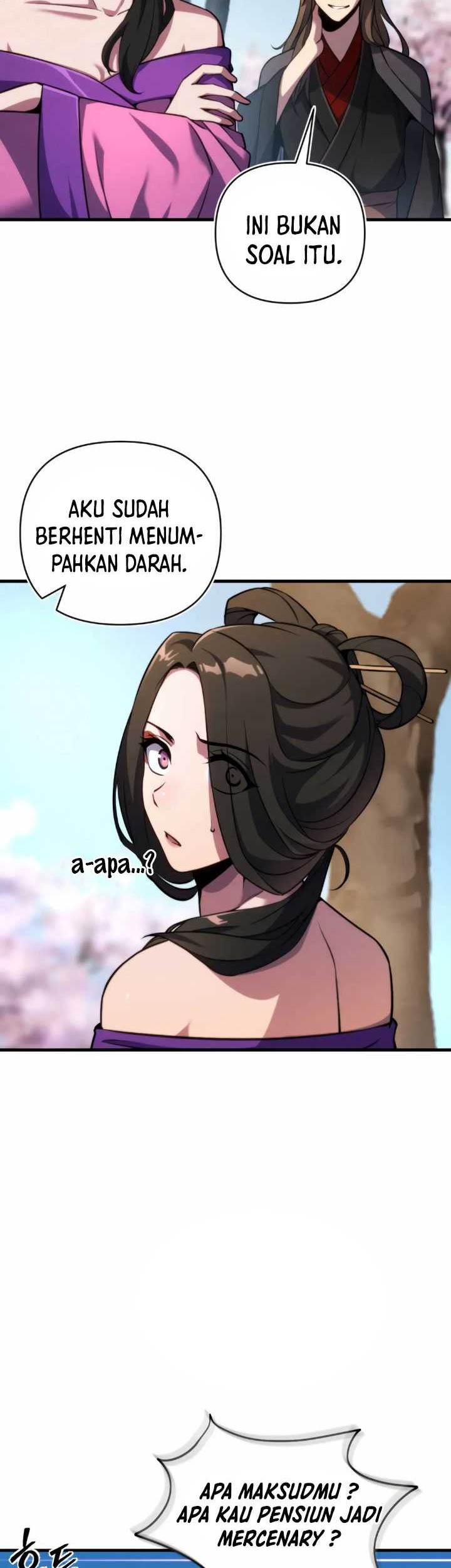 The Indomitable Wanderer Chapter 02 Gambar 30