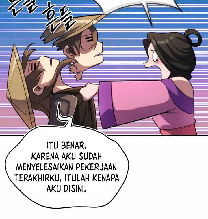 The Indomitable Wanderer Chapter 02 Gambar 31
