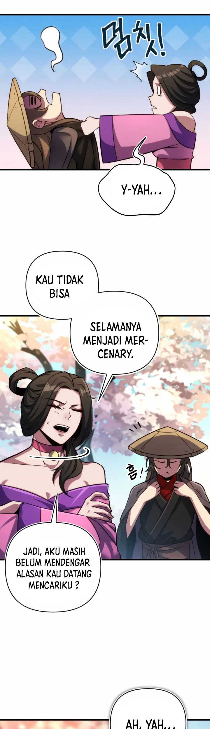 The Indomitable Wanderer Chapter 02 Gambar 32