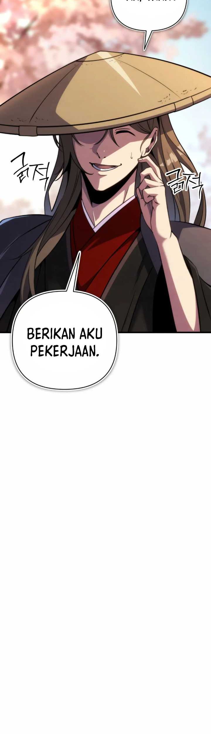 The Indomitable Wanderer Chapter 02 Gambar 33